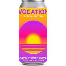 Vocation Brewery Sunset Overdrive