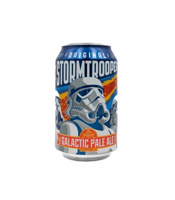 Original Stormtrooper Beer Galactic Pale Ale