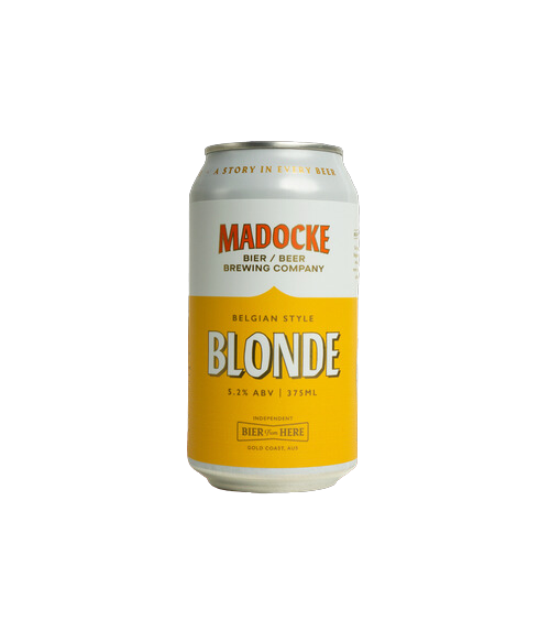 Madocke Blonde