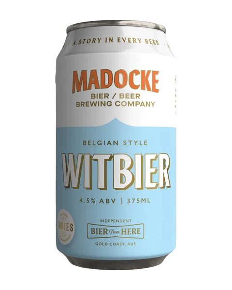 Madocke Witbier
