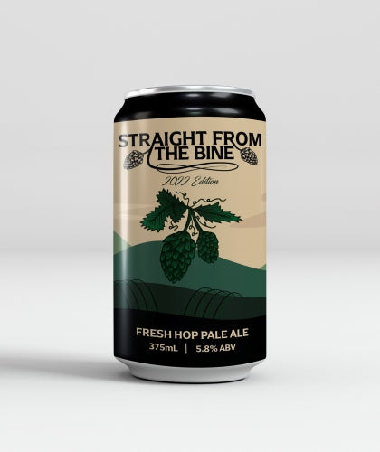 Stoic Straight From The Bine Fresh Hop Pale