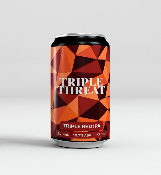 Stoic Triple Red IPA