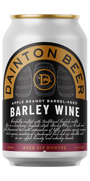 Dainton Apple Brandy Barley Wine