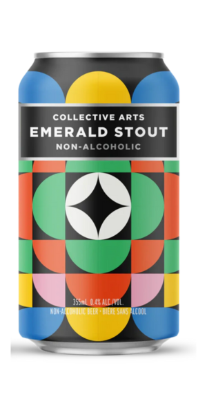Collective Arts Emerald Stout