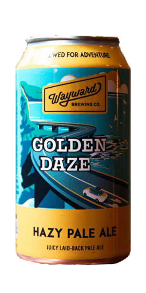 Wayward Golden Daze Hazy Pale