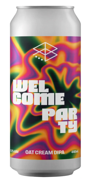 Range Welcome Party OC DIPA
