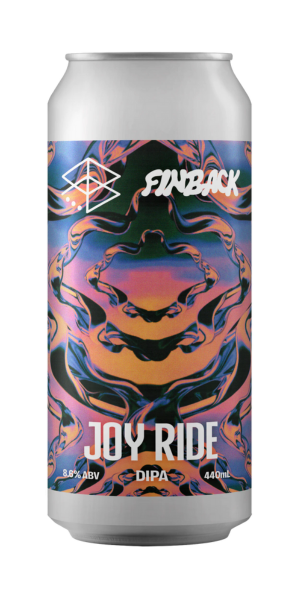 Range Joy Ride  (Finback) DIPA