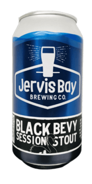 Jervis Bay Stout Black Bevy Session