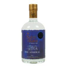 North of Eden The Admiral