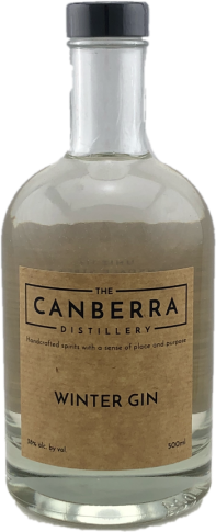 Canberra Distillery Winter Gin