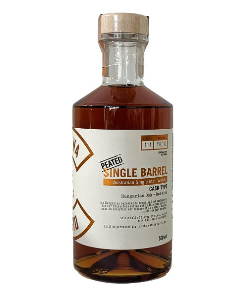 Corowa Single Barrel Peated Hungarian