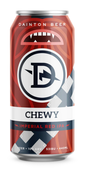 Dainton Big Chewy Red IPA