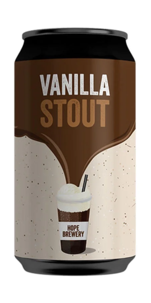 Hope Vanilla Stout