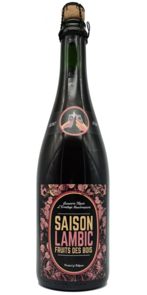 Tilquin Saison Lambic Fruit De Bois Sour
