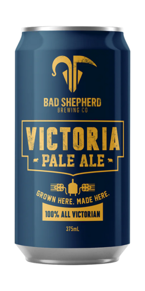 Bad Shepherd Victoria Pale Ale
