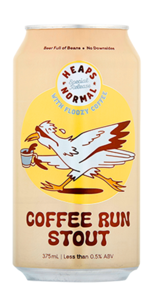 Heaps Normal Coffee Run Stout