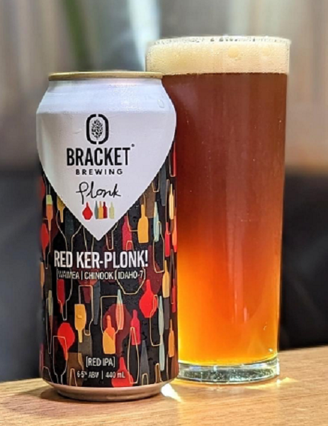 Bracket Ker-Plonk Red IPA