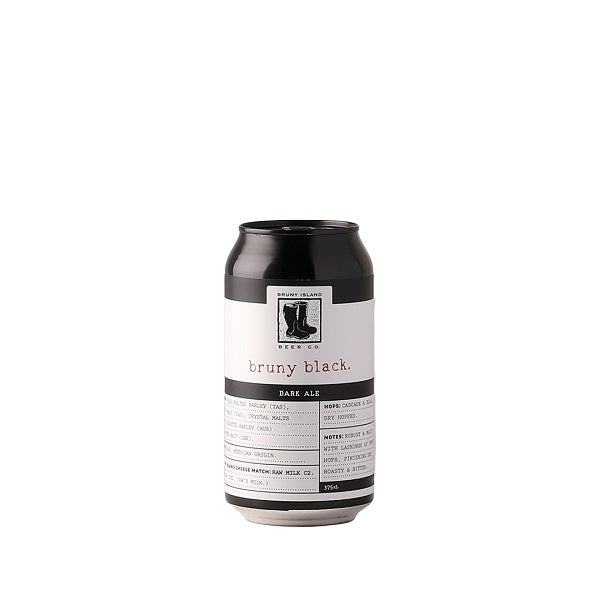 Bruny Island Black Can