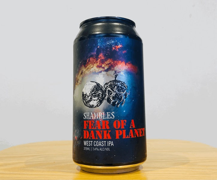 Shambles Dank IPA