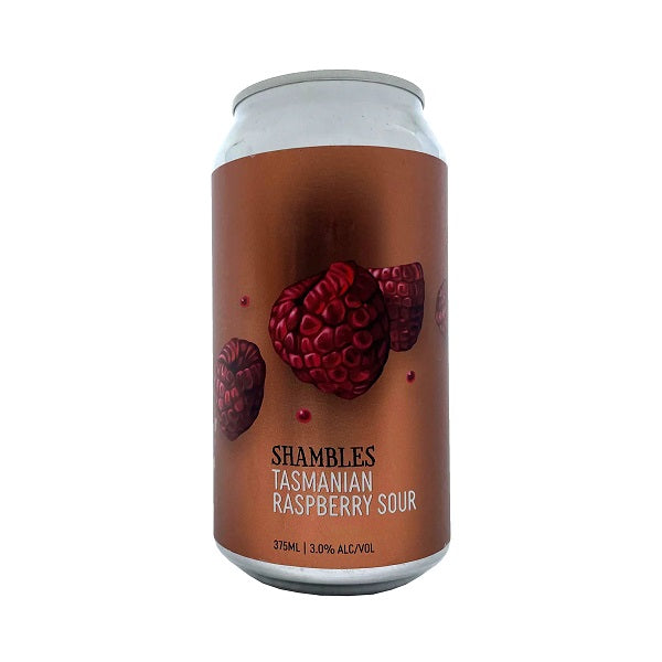 Shambles Raspberry Sour