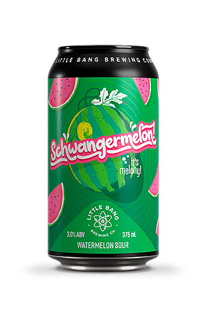 Little Bang Schwangermelon