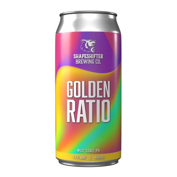 Shapeshifter Golden Ratio