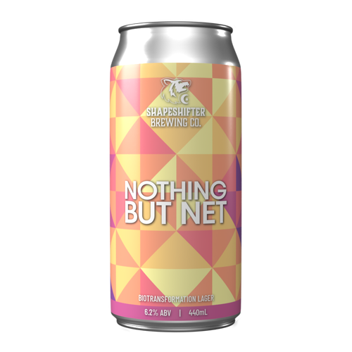 Shapeshifter Nothing But Net Biolager