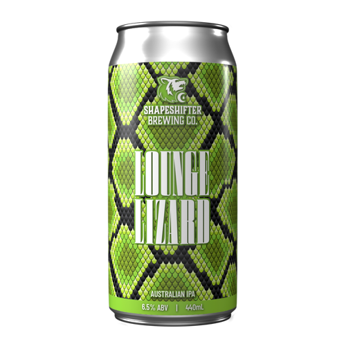 Shapeshifter Lounge Lizard Australian IPA