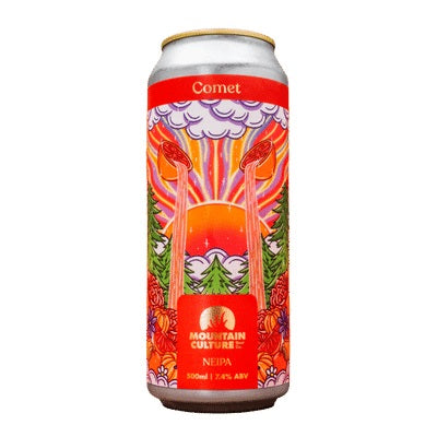 Mountain Culture Comet NEIPA