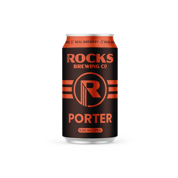 Rocks Porter