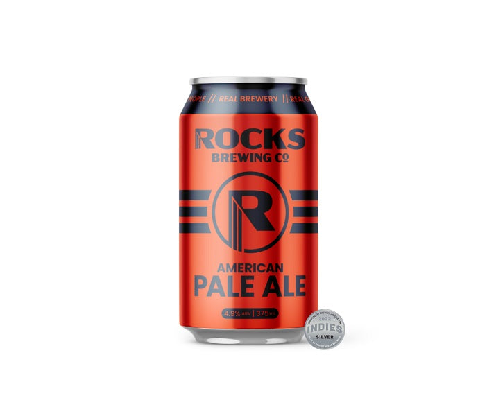 Rocks American Pale Ale