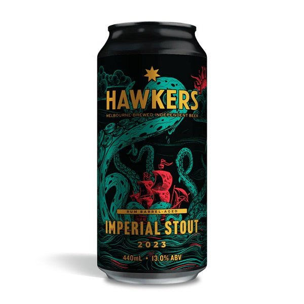 Hawkers RBA Imperial Stout 2023