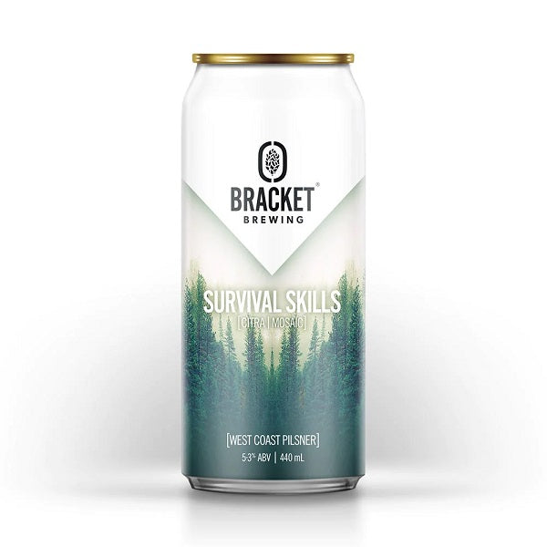 Bracket Survival Skills WC Pilsner