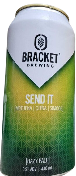 Bracket Send It Hazy Pale