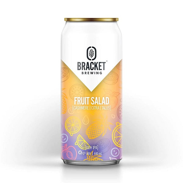 Bracket Fruit Salad DDH IPA