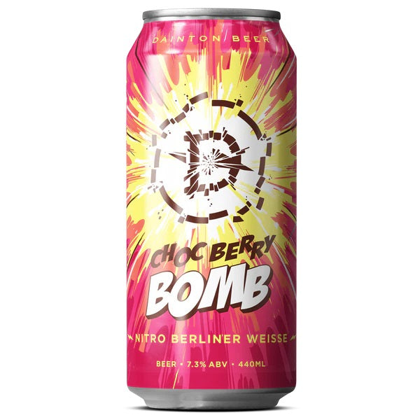 Dainton Choc Berry Bomb