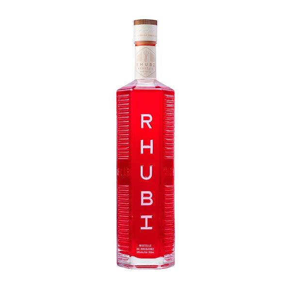 Rhubi Mistelle Rhubarb Liqueur