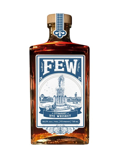 Few Straight Rye Whiskey
