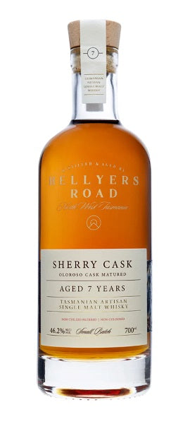Hellyers Road Sherry Cask