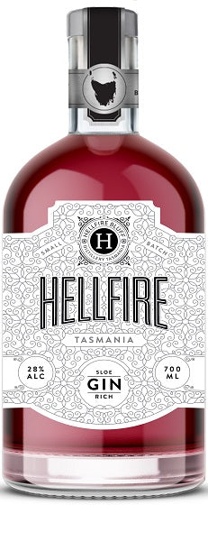Hellfire Sloe Gin