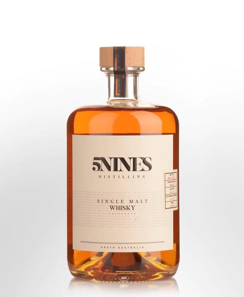 5Nines Lightly Peated Bourbon Cask