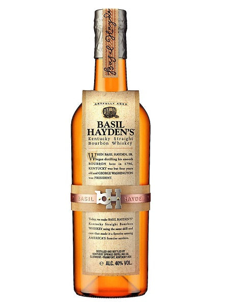 Basil Hayden Bourbon