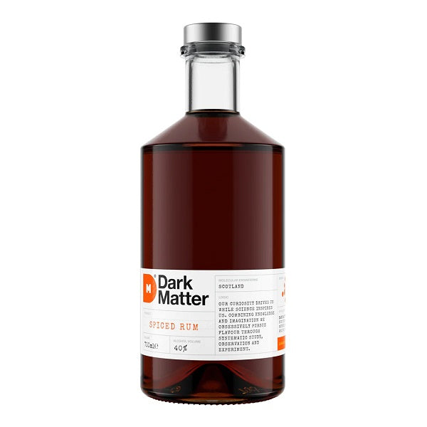Dark Matter Spiced Rum