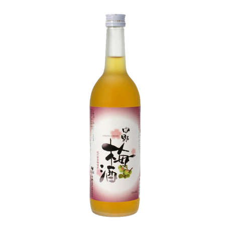 Nakano BC Umeshu