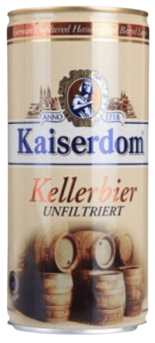 Kaiserdom Kellerbier