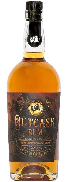Karu Outcask Rum