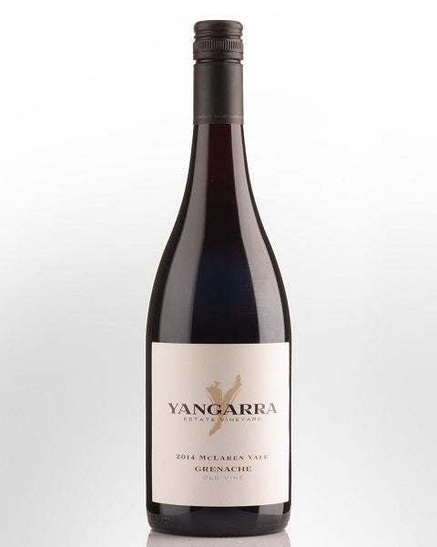 Yangarra 2014 (Museum Release) Old Vine Grenache