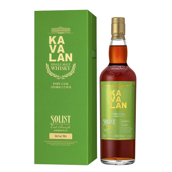 Kavalan Solist Port