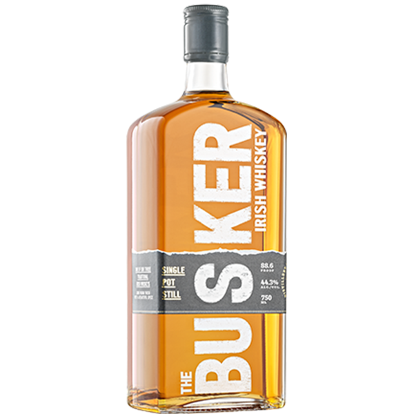 Buskers Single Pot Whiskey