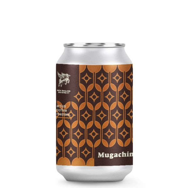 New England Mugachino Coffee Stout